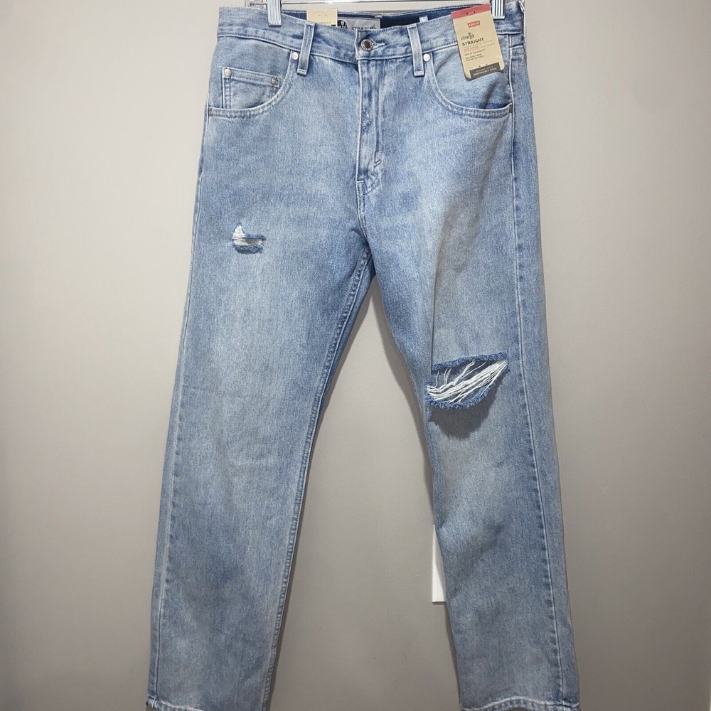 NWT Levi Strauss Silver Tab Mens Jeans, 30x32